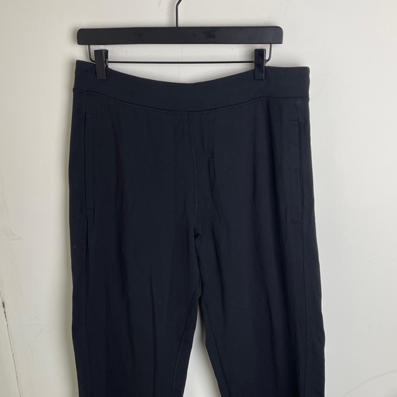 Lululemon Black Sweatpants Size L - Picture 2 of 8